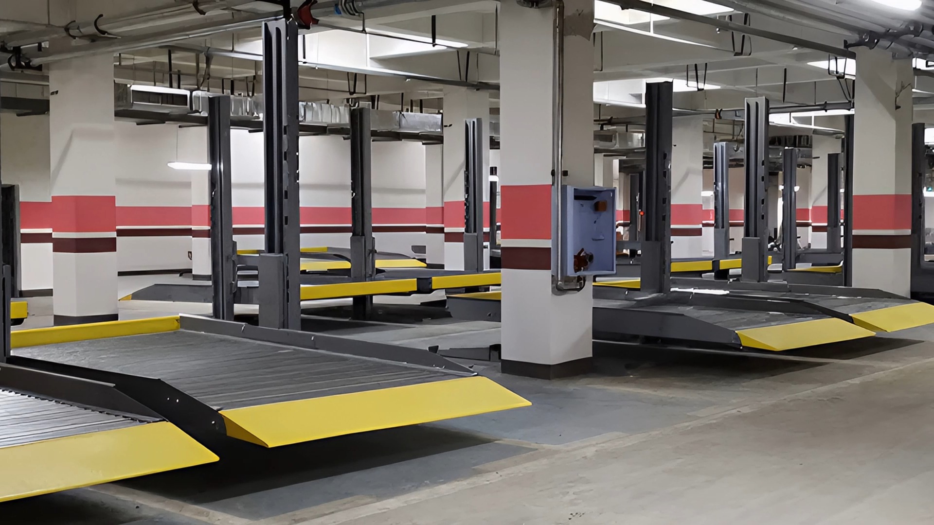 立體車庫租賃、銷售及管理服務綜合指南