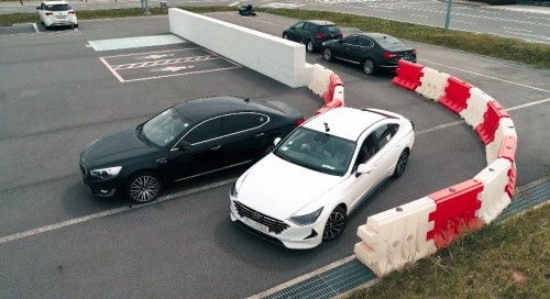 技術(shù)驅(qū)動安全，摩比斯自動停車系統(tǒng)（MPS）引領(lǐng)城市交通新變革