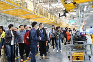 智慧驅動，夢想起航——長安汽車全球研發中心啟動、兩江基地新工廠投產與智能停車設備研發新篇章