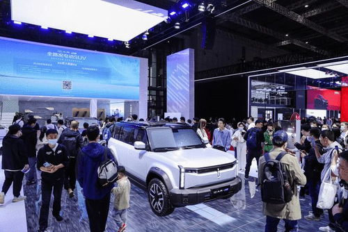 曬曬太陽就能跑 未來已來，酷炫電動SUV設計顛覆想象